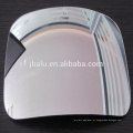 Bobinas de alumínio do espelho parabólico da taxa da reflexão de 95% / folhas por o preço da tonelada